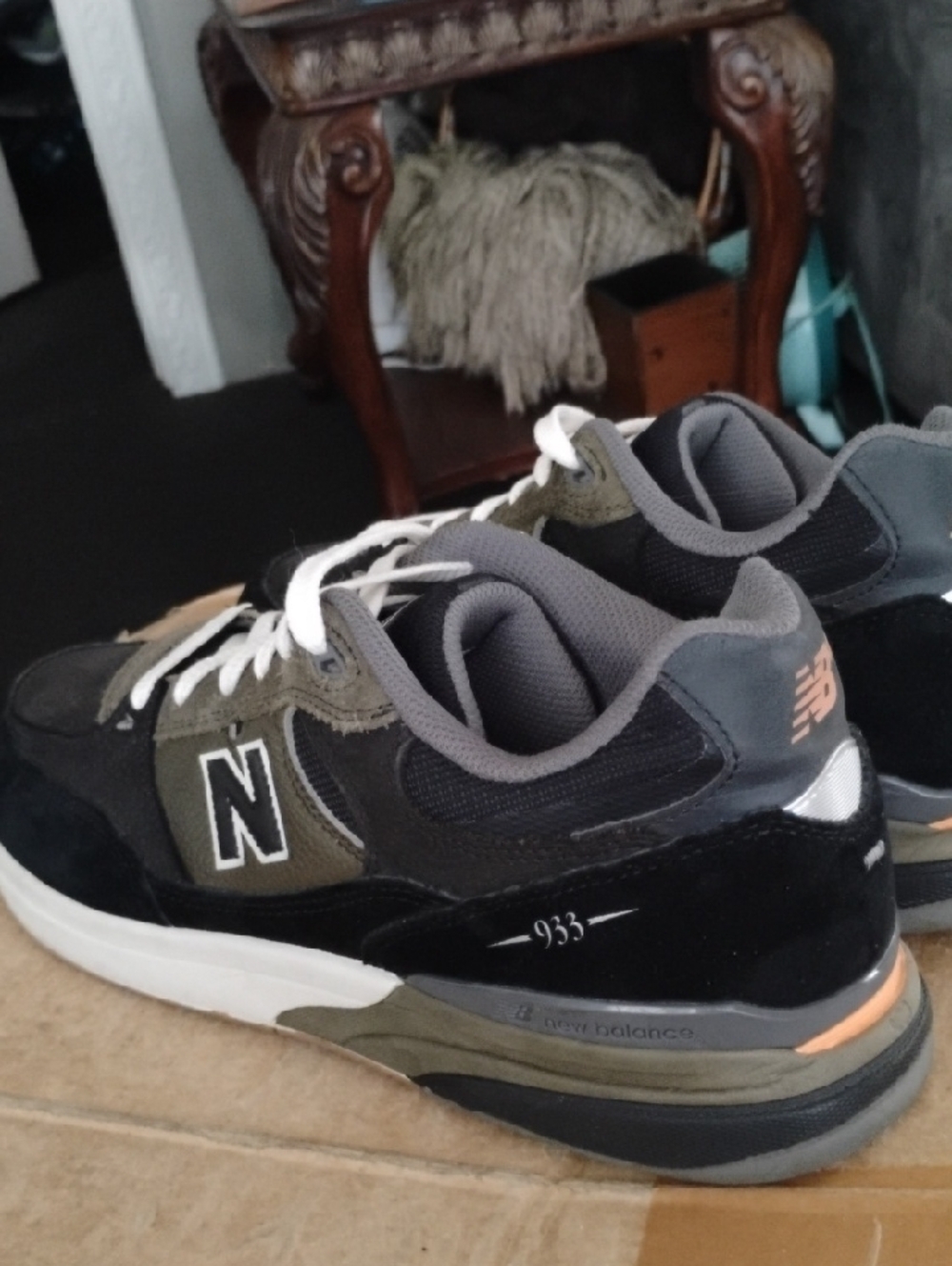 New Balance 933 Reynolds